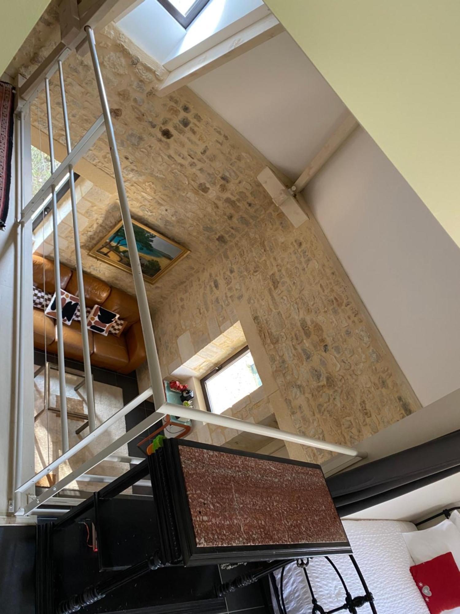 Bed and Breakfast Manoir La Barriere - Lot Le Vigan  Екстер'єр фото