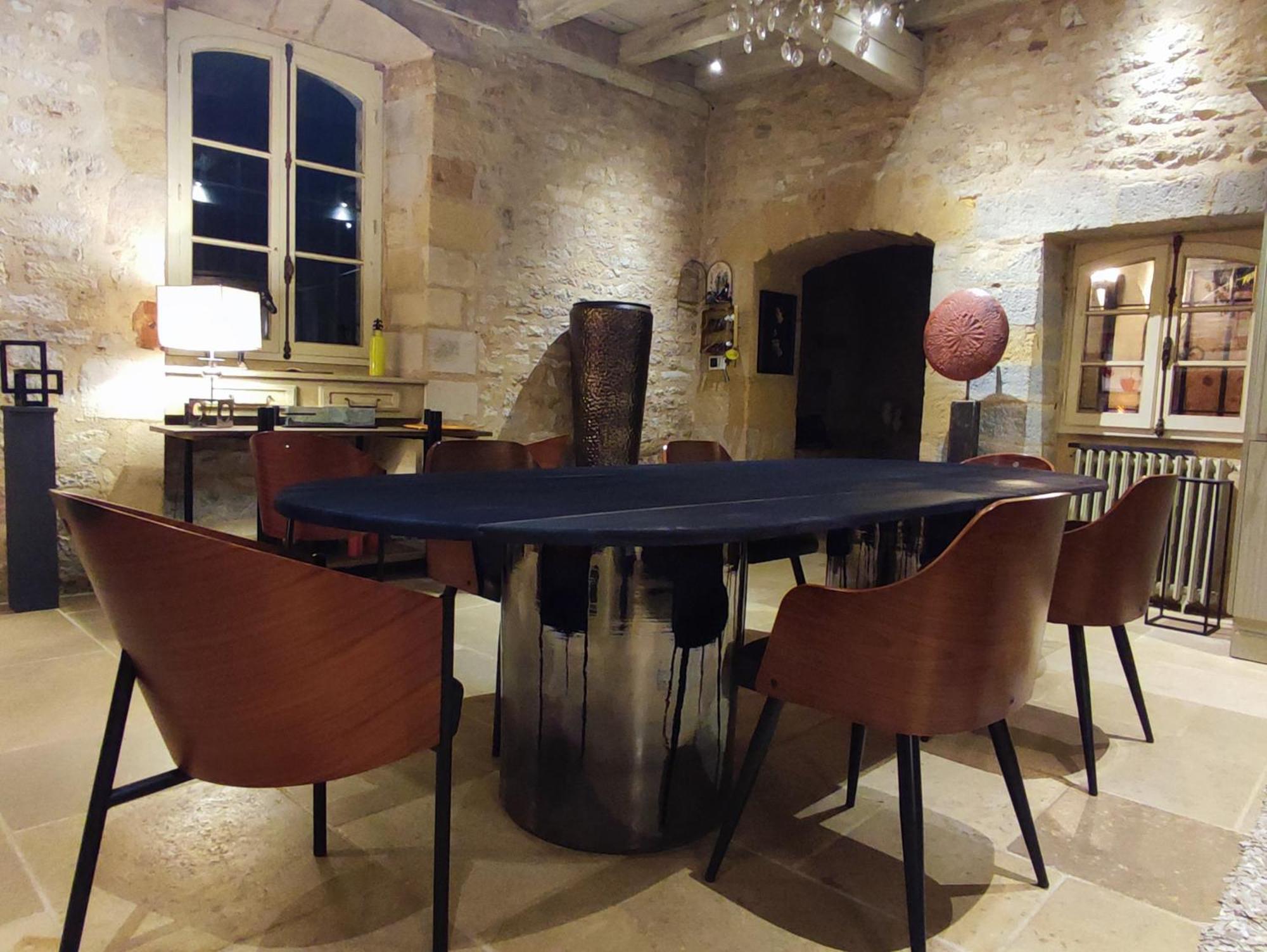 Bed and Breakfast Manoir La Barriere - Lot Le Vigan  Екстер'єр фото